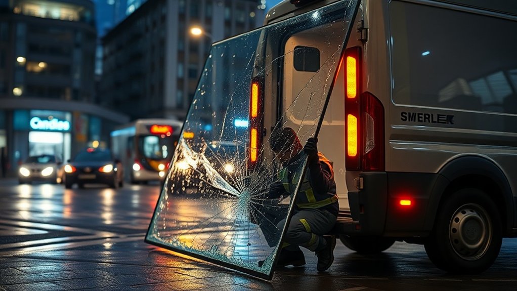 24 Hour Glazier Caterham