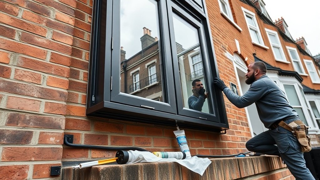Aluminium Windows Caterham