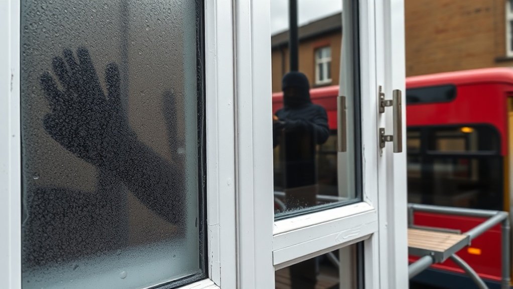 Blown Double Glazing Repair Caterham