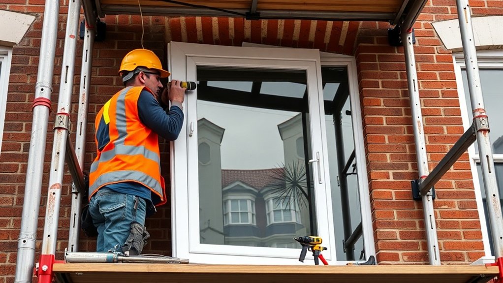 Casement Windows Caterham