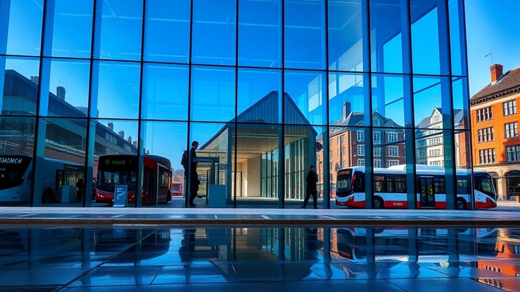 Commercial Glazing Whyteleafe
