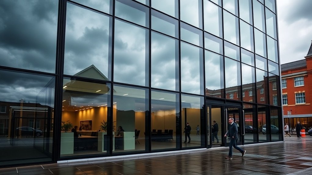 Commercial Glazing Caterham Valley