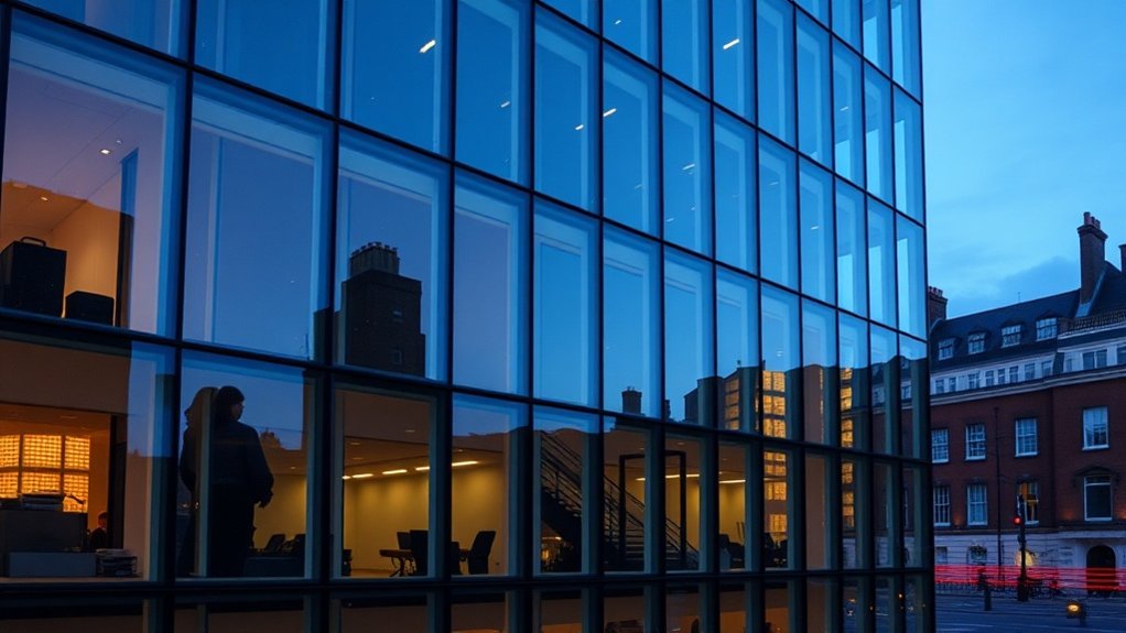 Commercial Glazing Caterham