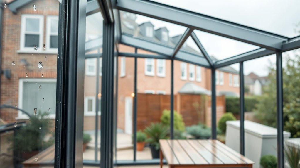 Conservatory Glazing Caterham