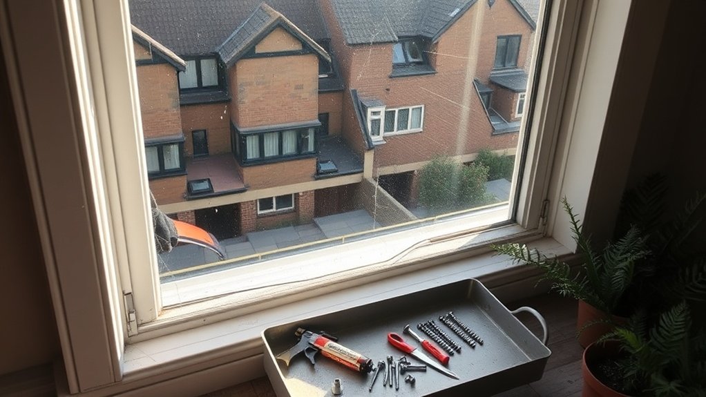 Conservatory Window Repair Caterham
