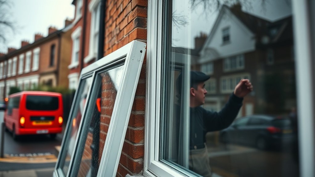 Double Glazed Unit Replacement Caterham