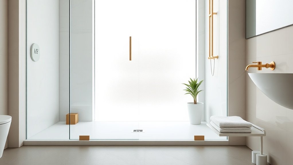Frameless Shower Screens Caterham