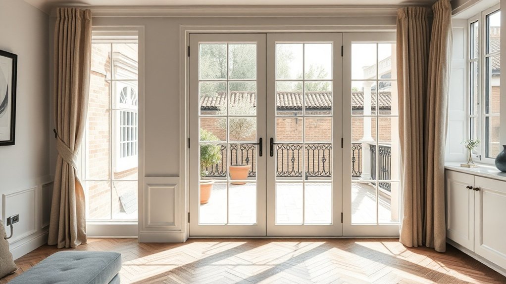 French Door Glazing Caterham