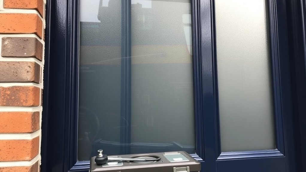 Front Door Glass Replacement Caterham
