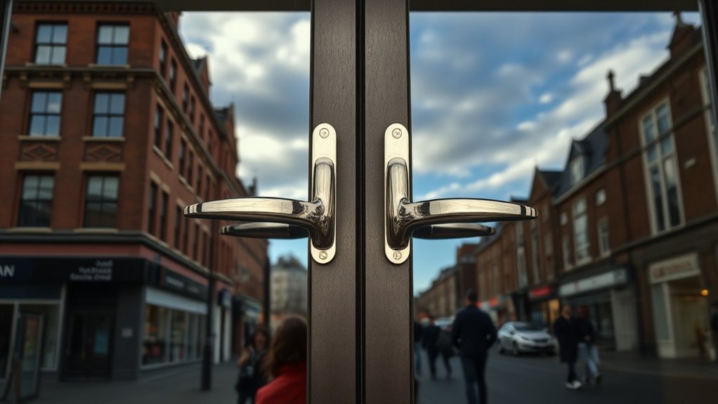 Glass Doors Woldingham