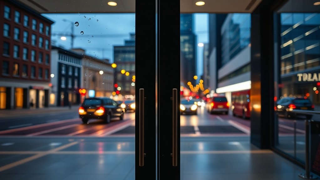 Glass Doors Caterham Valley