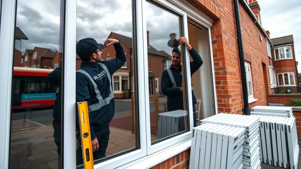 Glazier in Whyteleafe