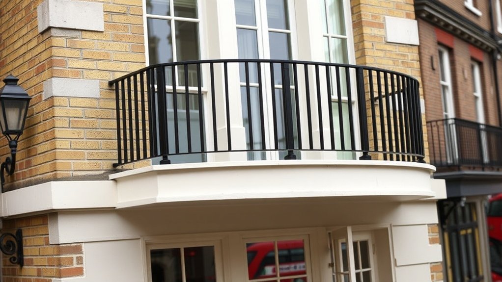 Juliet Balcony Installation Caterham