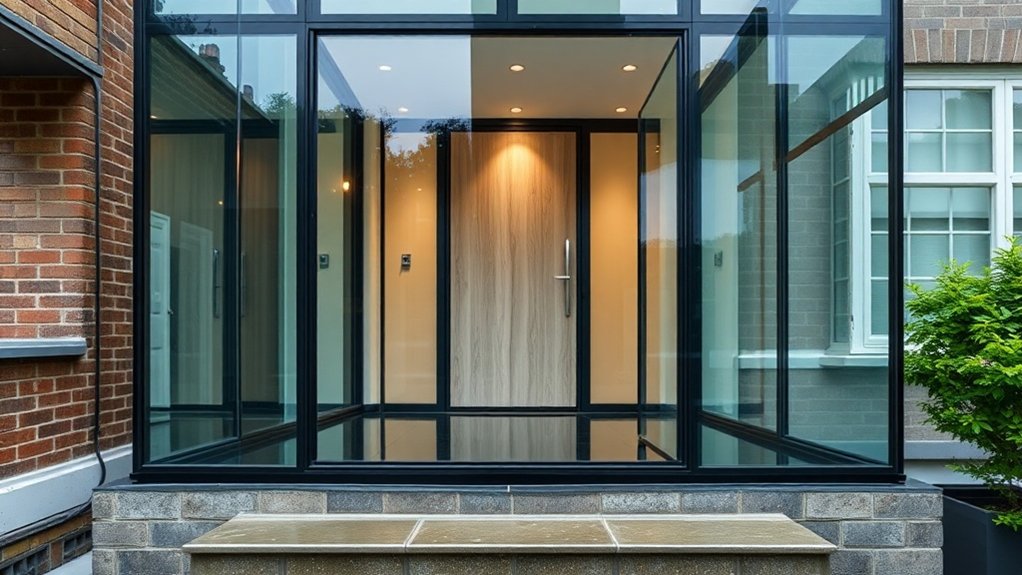 Porch Glazing Caterham