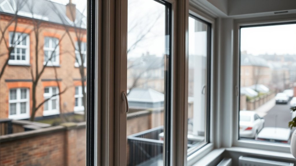 Secondary Glazing Insulation Caterham