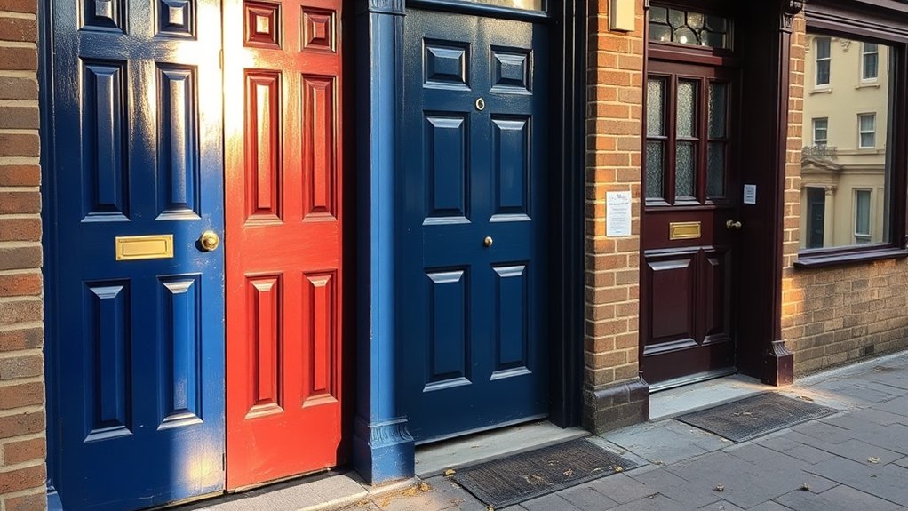 Shop Front Doors Caterham