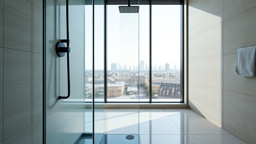 Shower Screens Woldingham