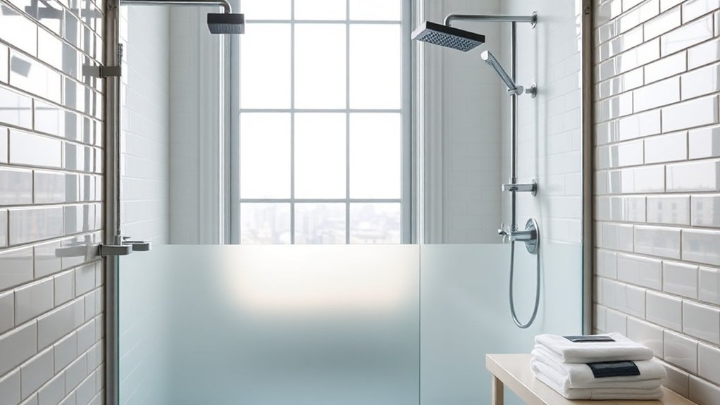 Shower Screens & Bathroom Glazing Caterham