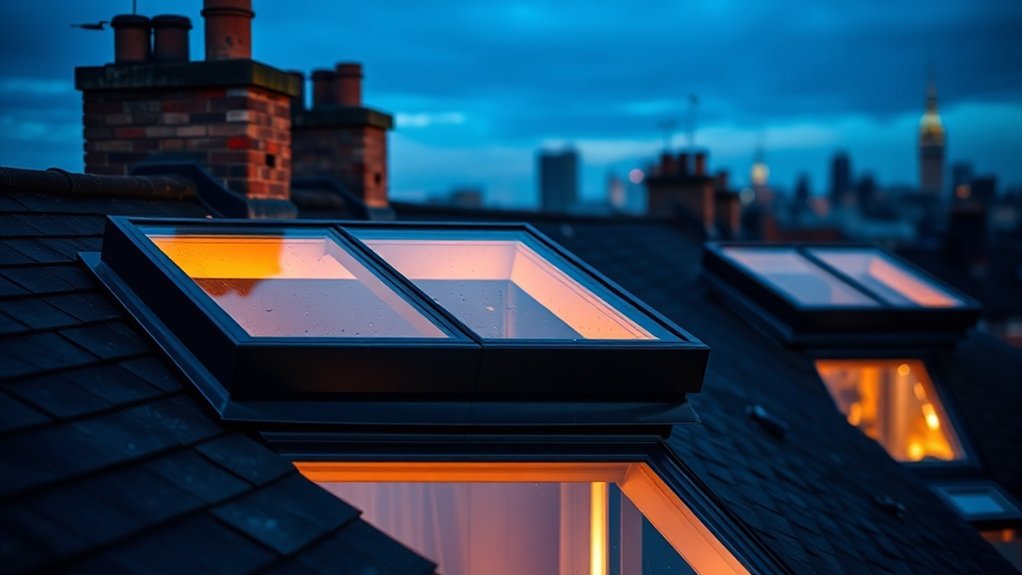Skylights & Roof Lights Caterham