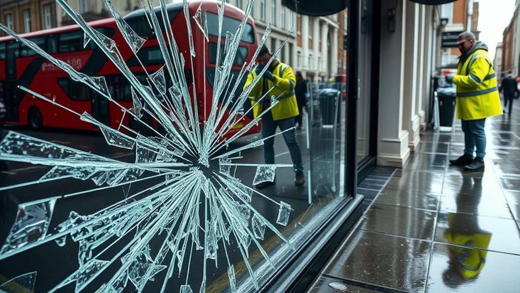 Smashed Window Repair Caterham