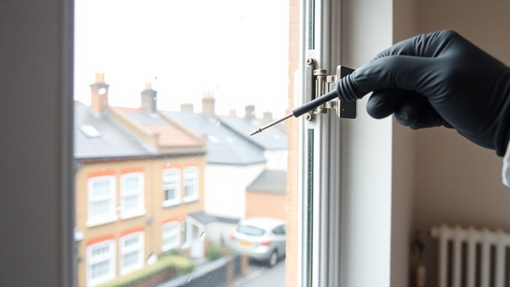 uPVC Window Repair Caterham