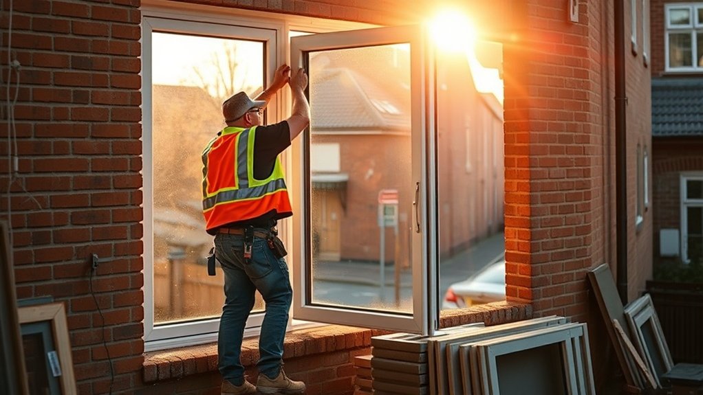 Window Installation Whyteleafe