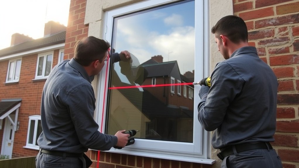 Window Installation Woldingham