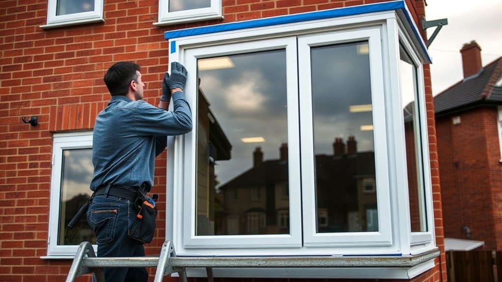 Window Installation Caterham Valley