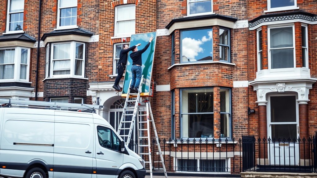 Window Installation Caterham