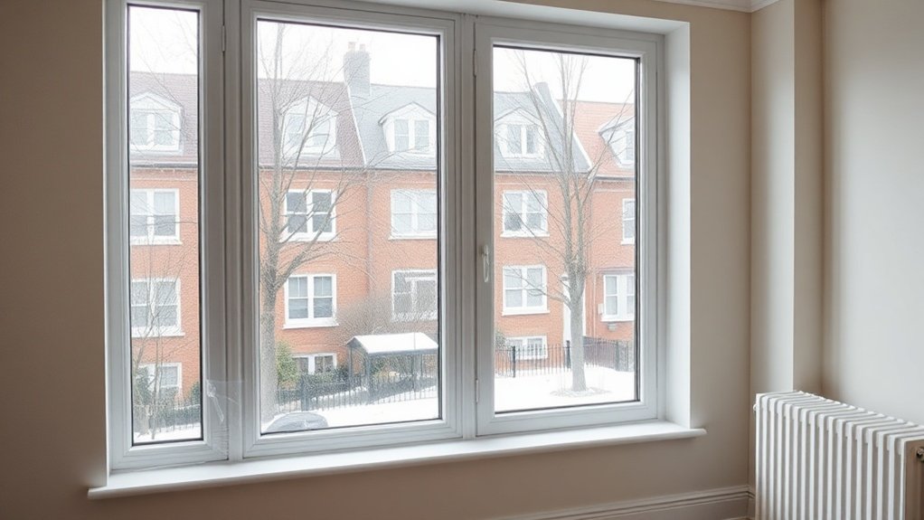 Window Insulation Film Caterham
