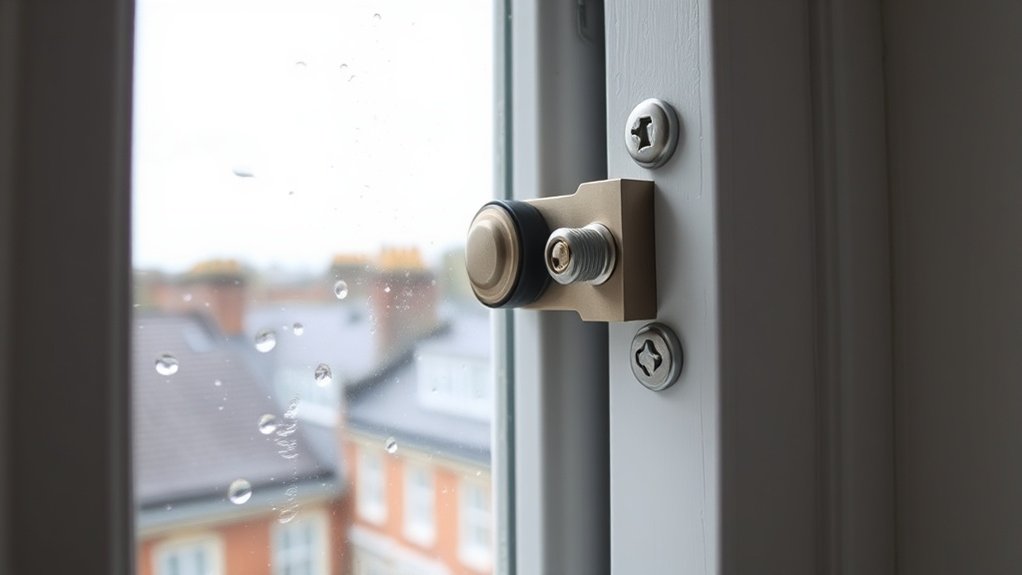 Window Restrictors Caterham