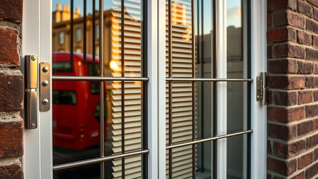 Window Security Upgrades Caterham